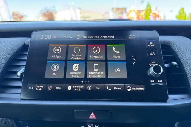 Honda Jazz Hybrid 1.5 i-MMD Hybrid Crosstar EX 5dr eCVT 