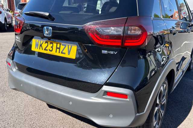 Honda Jazz Hybrid 1.5 i-MMD Hybrid Crosstar EX 5dr eCVT 