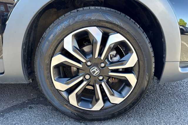Honda Jazz Hybrid 1.5 i-MMD Hybrid Crosstar EX 5dr eCVT 