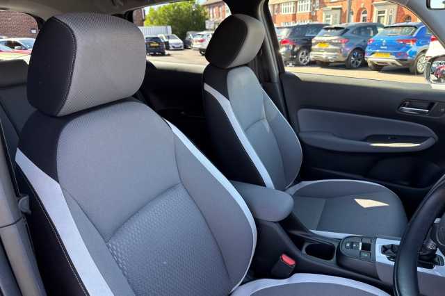 Honda Jazz Hybrid 1.5 i-MMD Hybrid Crosstar EX 5dr eCVT 