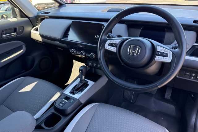 Honda Jazz Hybrid 1.5 i-MMD Hybrid Crosstar EX 5dr eCVT 