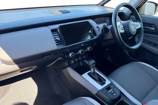 Honda Jazz Hybrid 1.5 i-MMD Hybrid Crosstar EX 5dr eCVT 