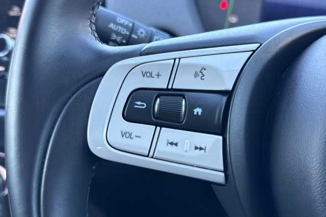 Honda Jazz Hybrid 1.5 i-MMD Hybrid Crosstar EX 5dr eCVT 
