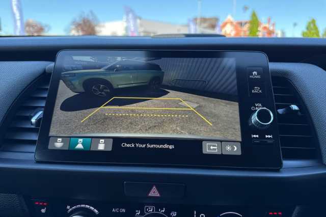 Honda Jazz Hybrid 1.5 i-MMD Hybrid Crosstar EX 5dr eCVT 