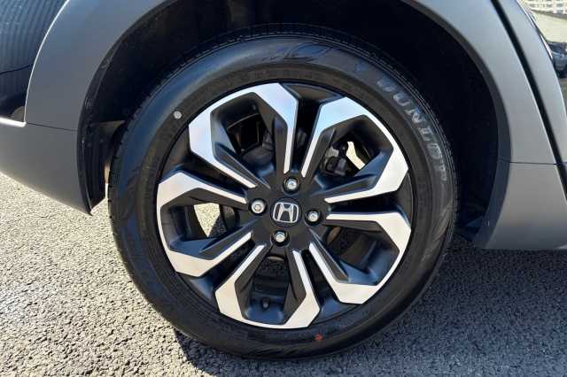 Honda Jazz Hybrid 1.5 i-MMD Hybrid Crosstar EX 5dr eCVT 
