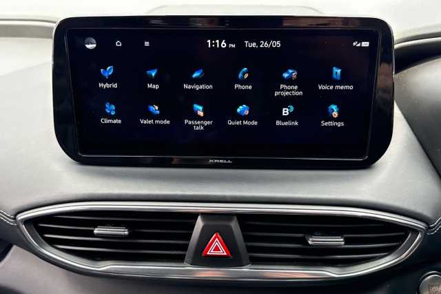 Hyundai SANTA FE 1.6 TGDi Hybrid Premium 5dr Auto 
