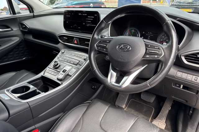 Hyundai SANTA FE 1.6 TGDi Hybrid Premium 5dr Auto 