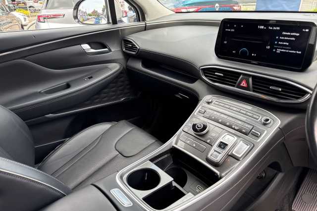 Hyundai SANTA FE 1.6 TGDi Hybrid Premium 5dr Auto 