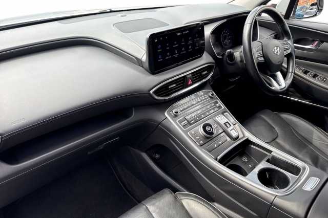 Hyundai SANTA FE 1.6 TGDi Hybrid Premium 5dr Auto 