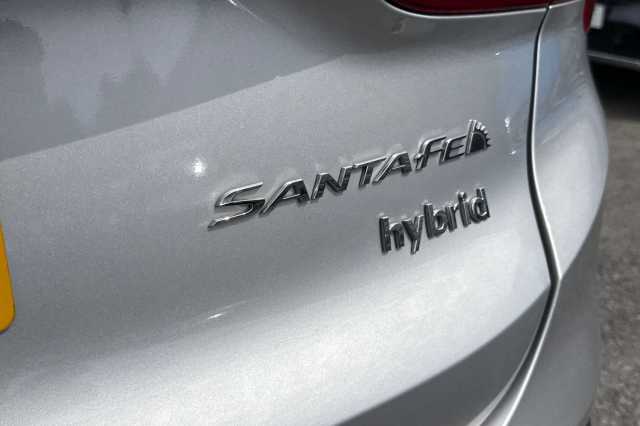 Hyundai SANTA FE 1.6 TGDi Hybrid Premium 5dr Auto 