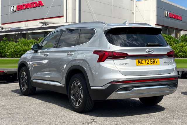Hyundai SANTA FE 1.6 TGDi Hybrid Premium 5dr Auto 