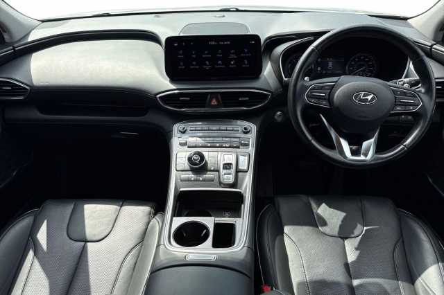 Hyundai SANTA FE 1.6 TGDi Hybrid Premium 5dr Auto 