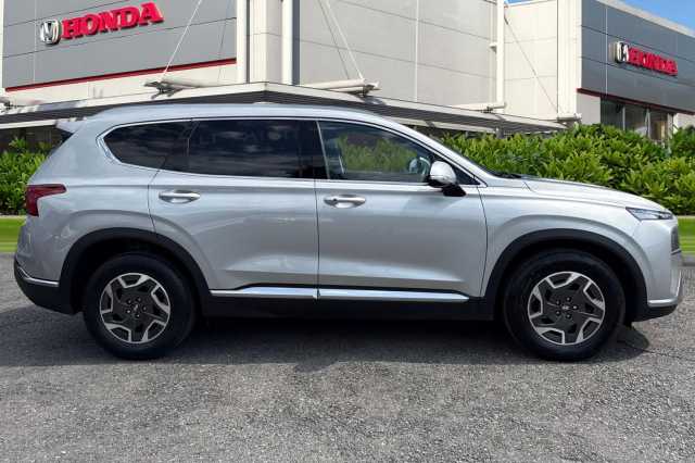 Hyundai SANTA FE 1.6 TGDi Hybrid Premium 5dr Auto 