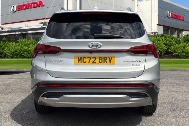 Hyundai SANTA FE 1.6 TGDi Hybrid Premium 5dr Auto 