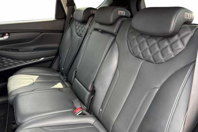 Hyundai SANTA FE 1.6 TGDi Hybrid Premium 5dr Auto 