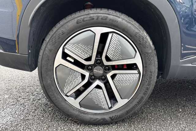 Omoda Omoda 5 1.6 TGDI Noble 5dr 7DCT 