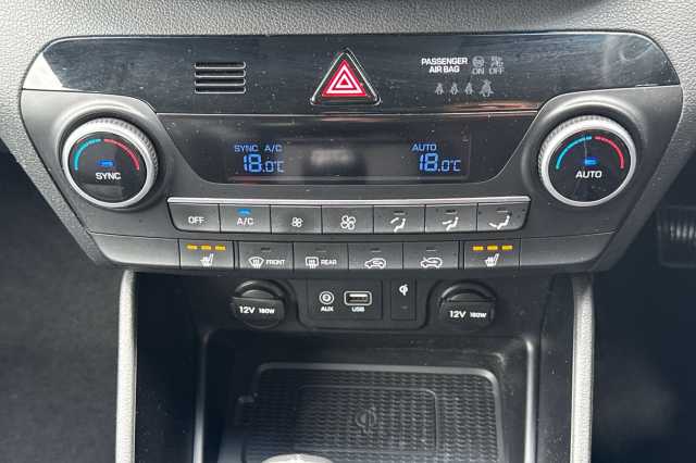 Hyundai TUCSON 1.6 TGDi 177 Premium 5dr 2WD 