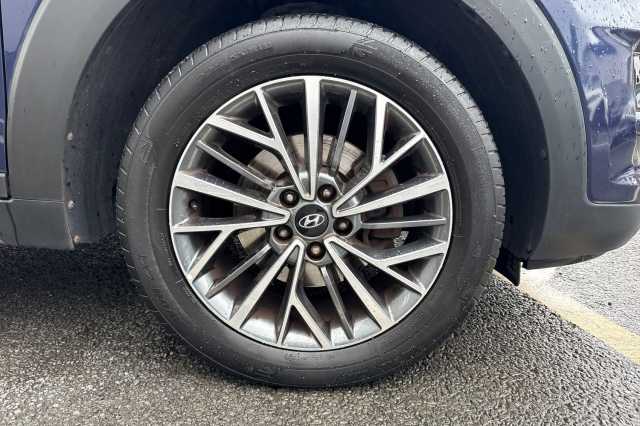 Hyundai TUCSON 1.6 TGDi 177 Premium 5dr 2WD 