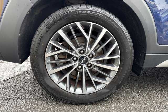 Hyundai TUCSON 1.6 TGDi 177 Premium 5dr 2WD 