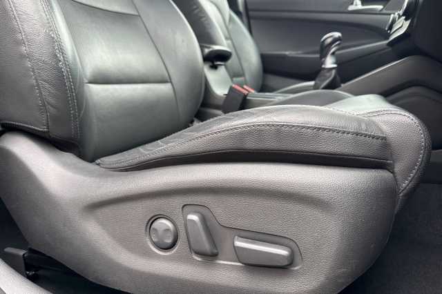 Hyundai TUCSON 1.6 TGDi 177 Premium 5dr 2WD 