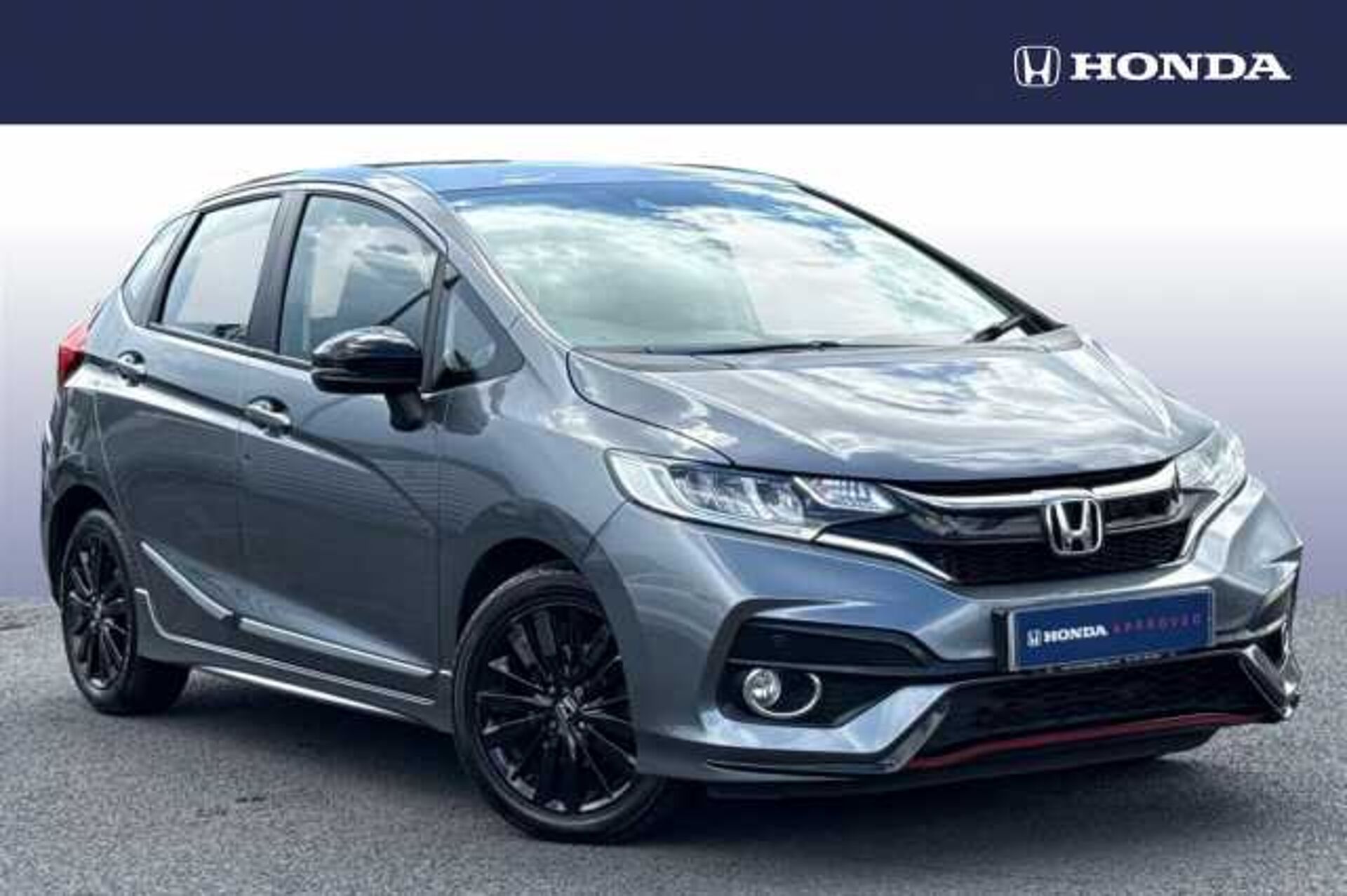 Honda Jazz 1.5 i-VTEC Sport 5dr CVT 