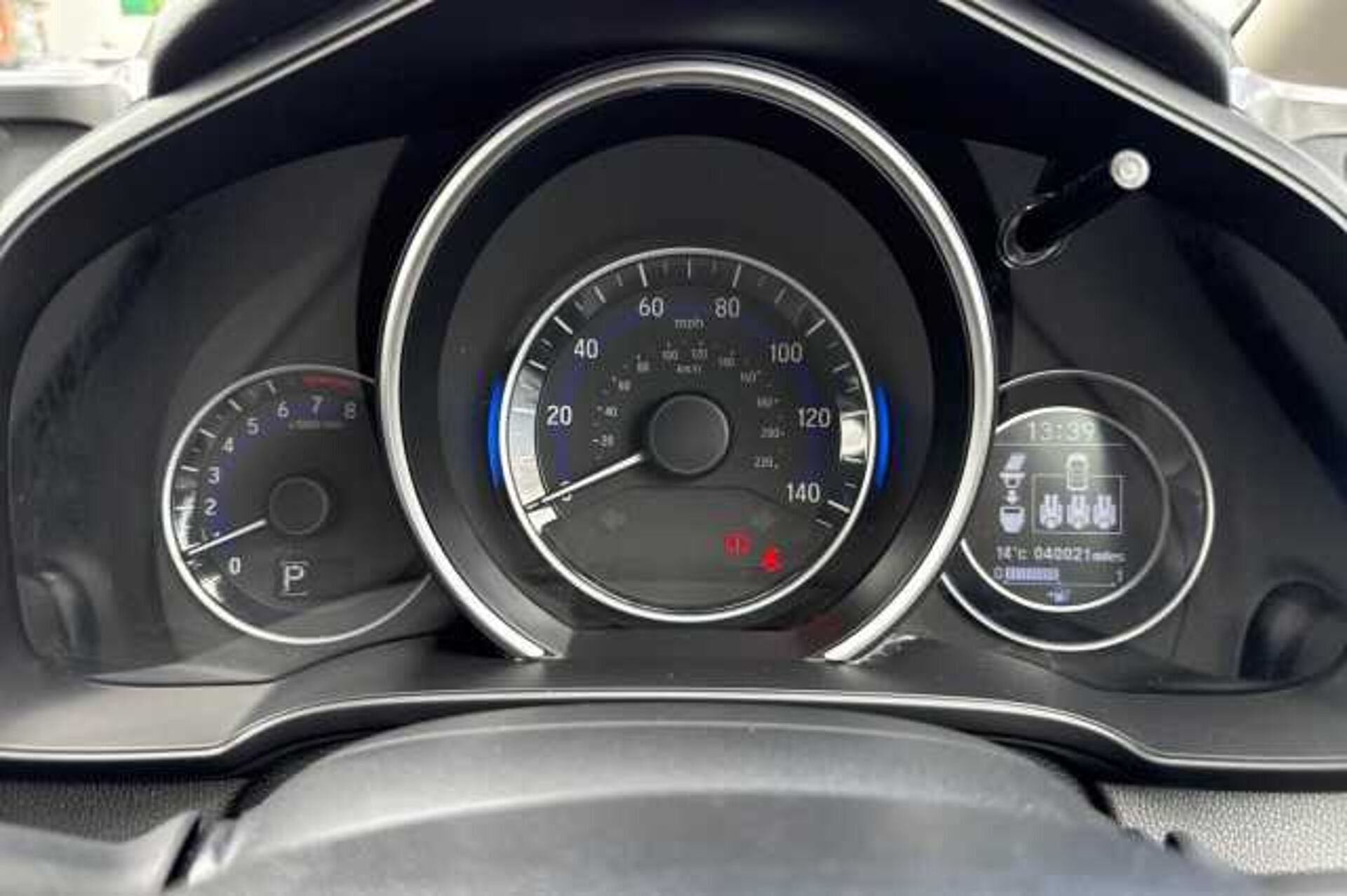 Honda Jazz 1.5 i-VTEC Sport 5dr CVT 