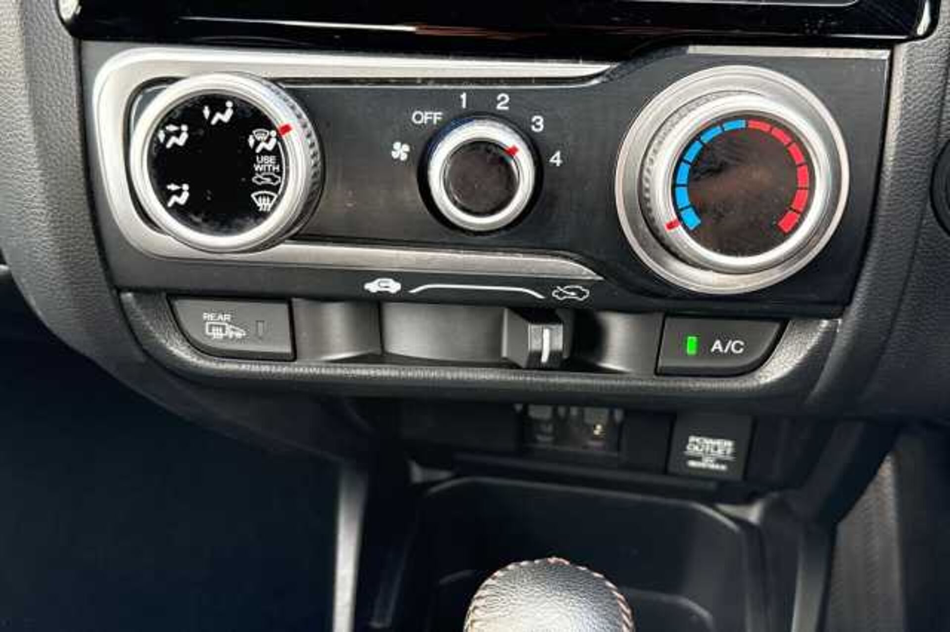 Honda Jazz 1.5 i-VTEC Sport 5dr CVT 