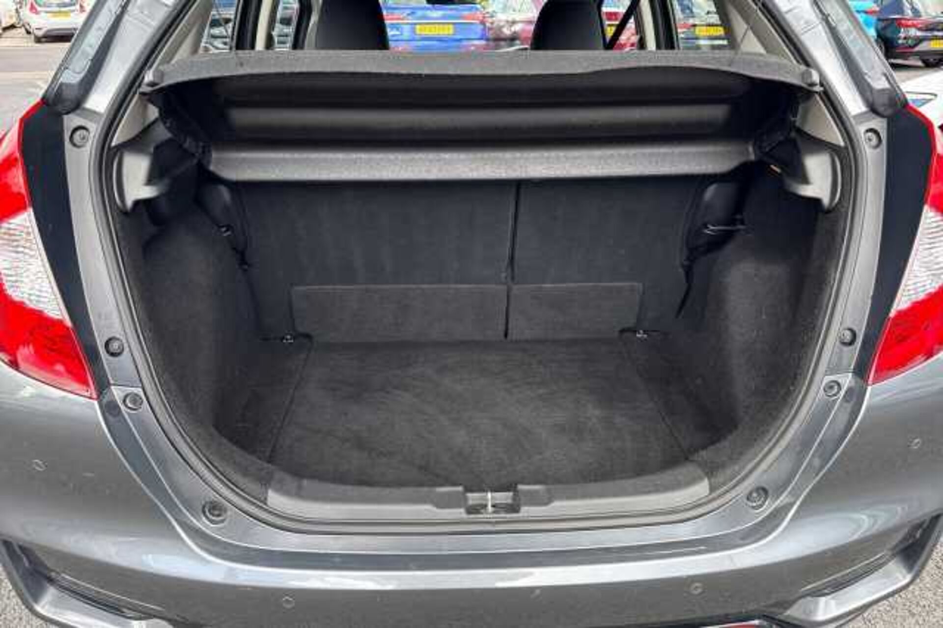 Honda Jazz 1.5 i-VTEC Sport 5dr CVT 