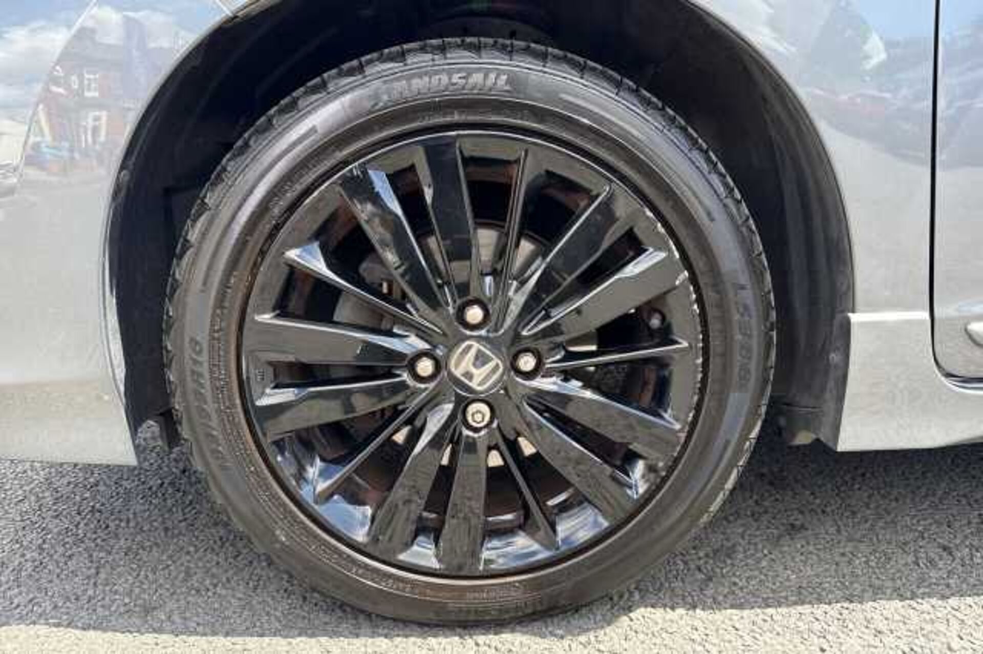 Honda Jazz 1.5 i-VTEC Sport 5dr CVT 