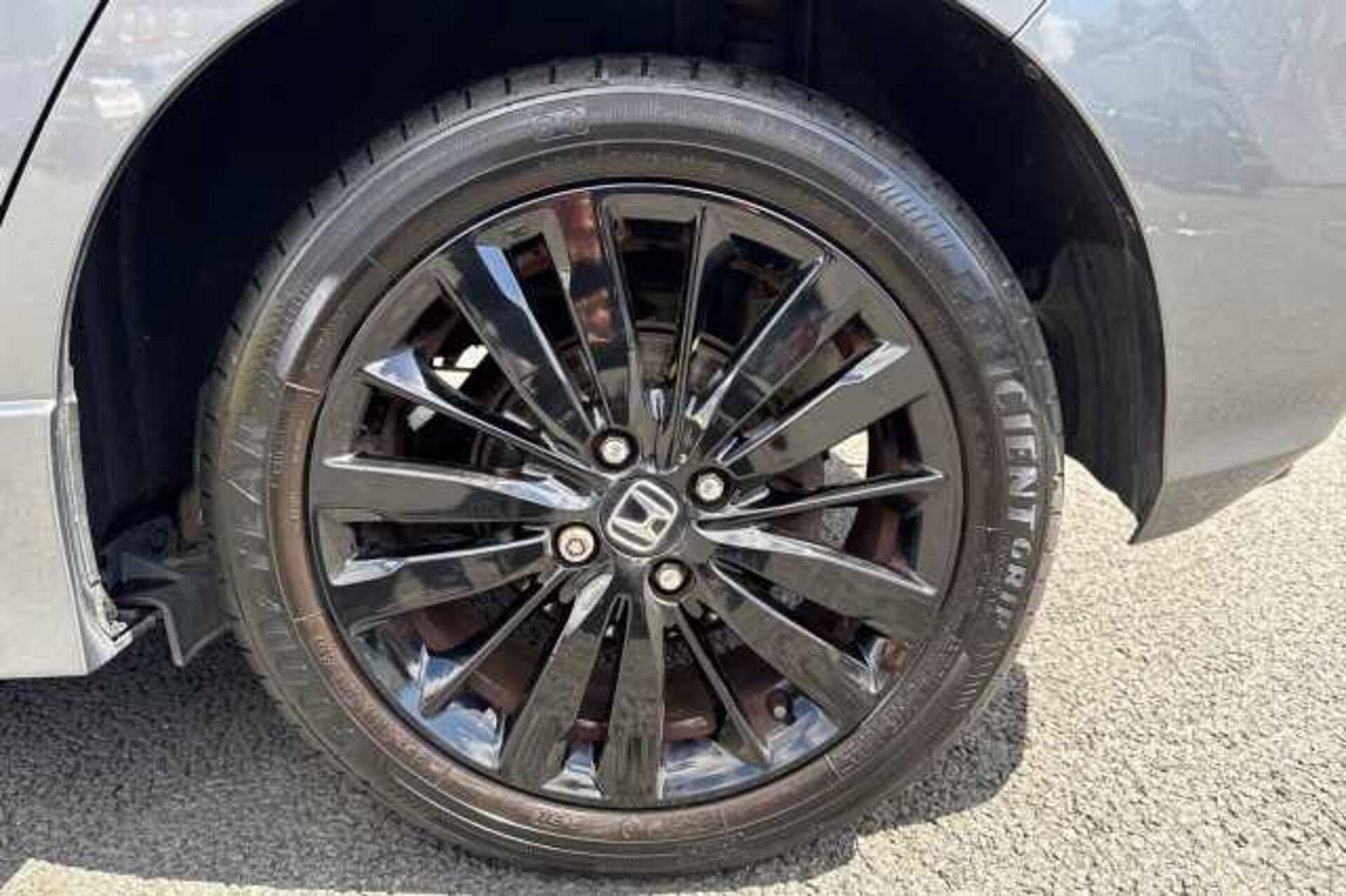 Honda Jazz 1.5 i-VTEC Sport 5dr CVT 