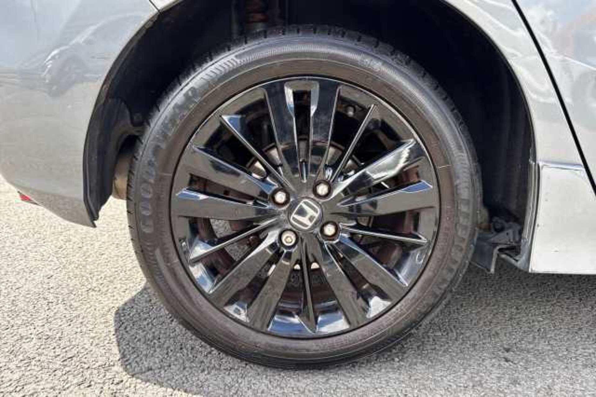 Honda Jazz 1.5 i-VTEC Sport 5dr CVT 