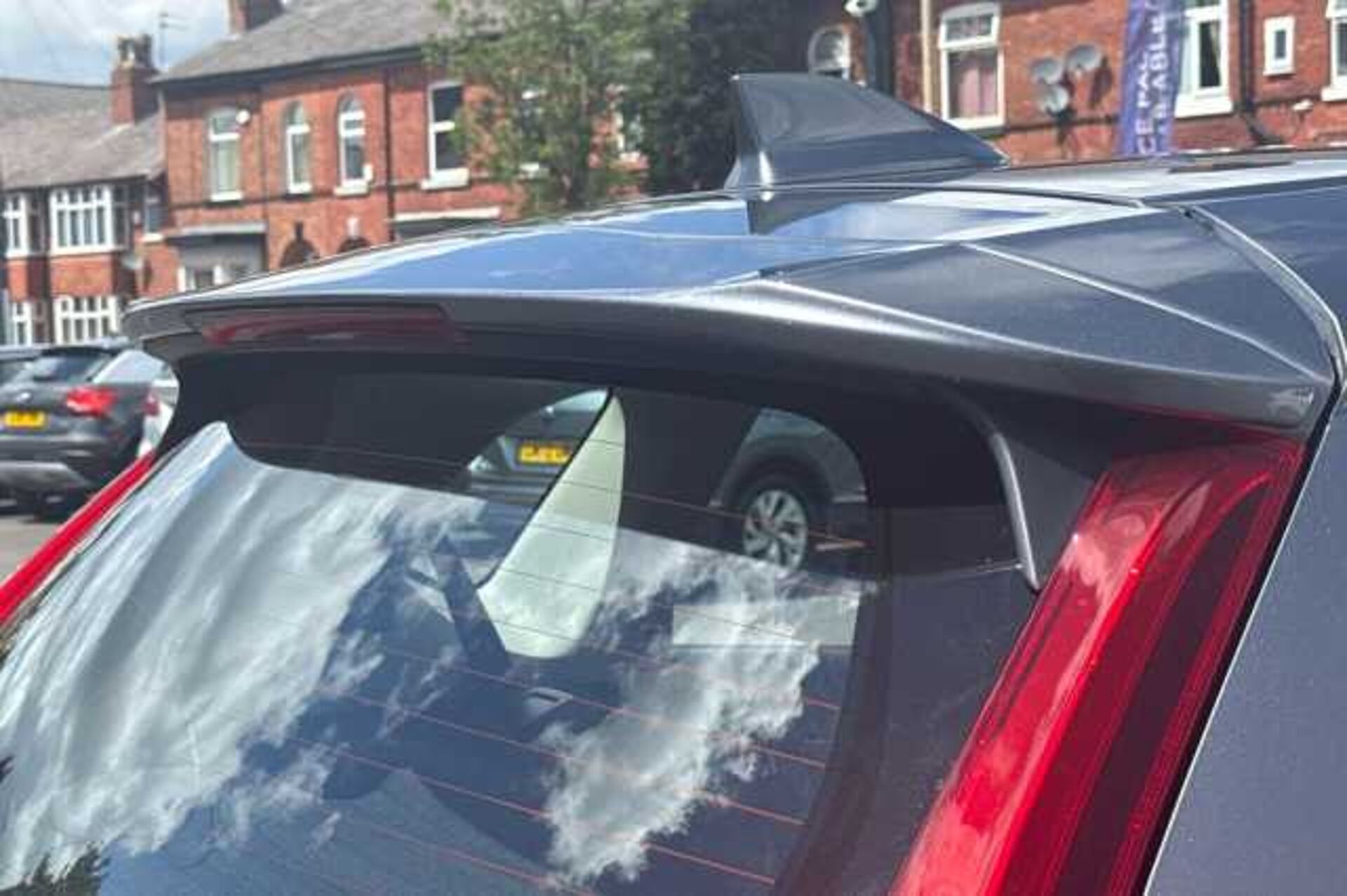 Honda Jazz 1.5 i-VTEC Sport 5dr CVT 
