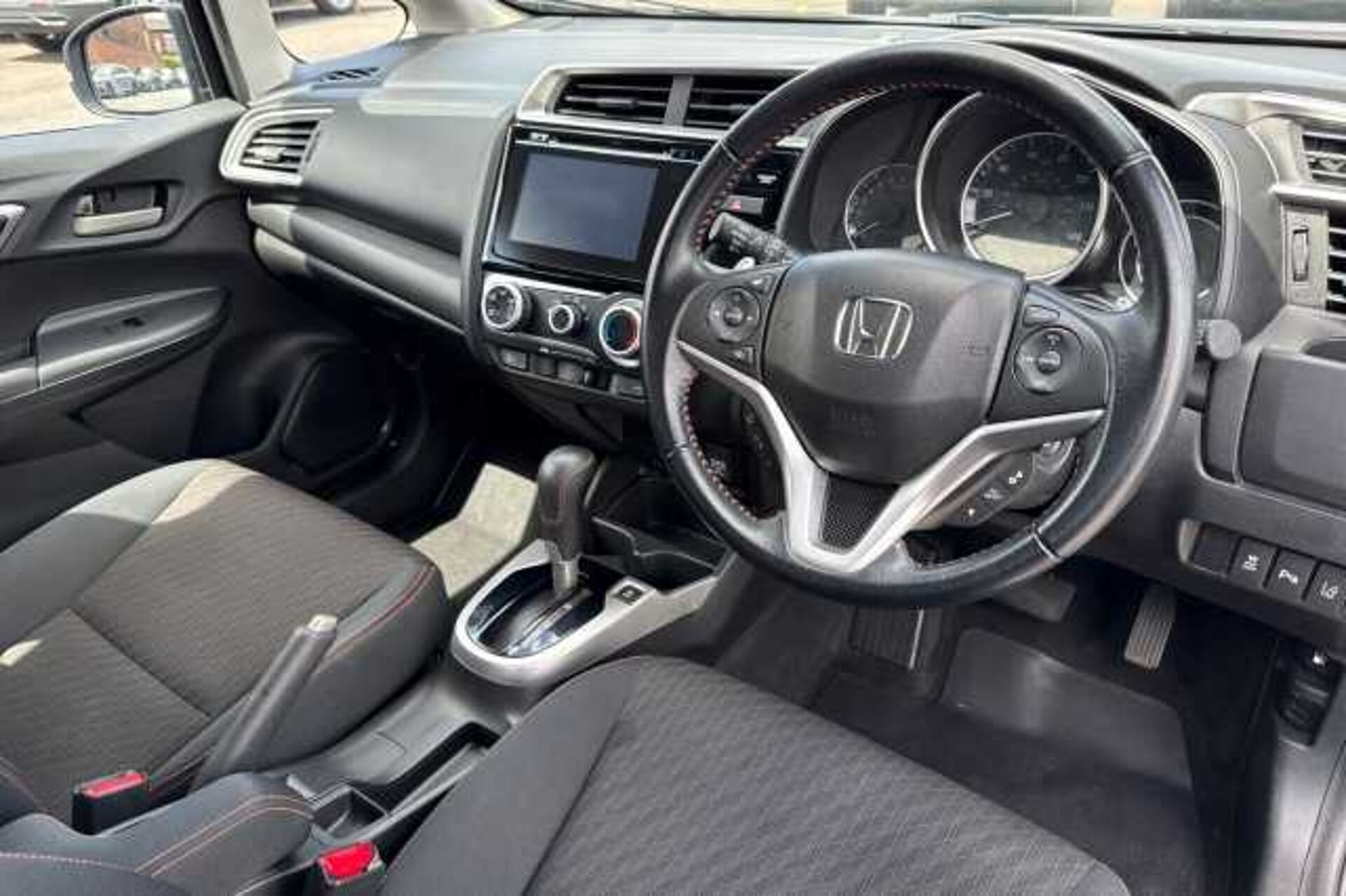 Honda Jazz 1.5 i-VTEC Sport 5dr CVT 