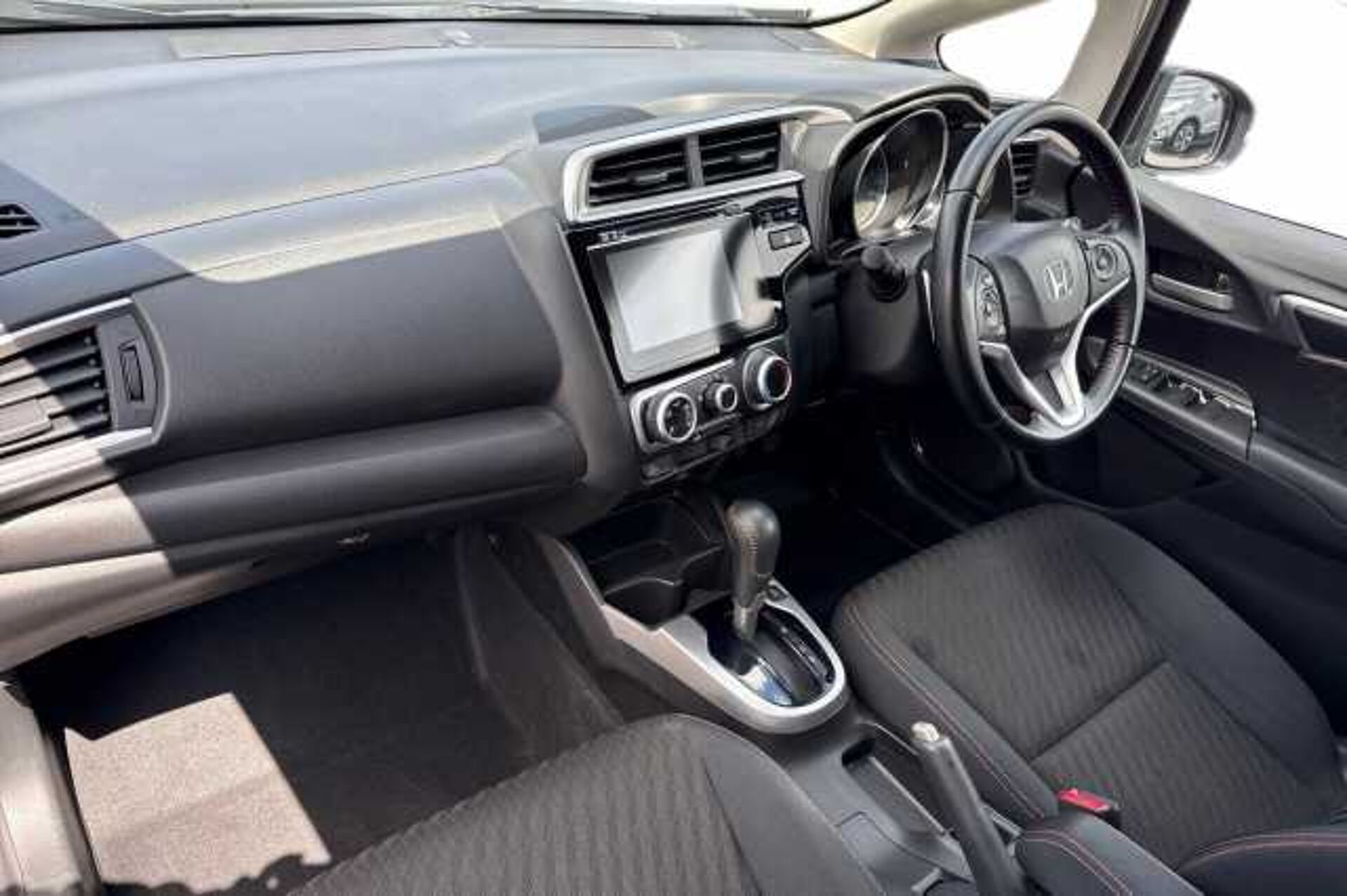 Honda Jazz 1.5 i-VTEC Sport 5dr CVT 