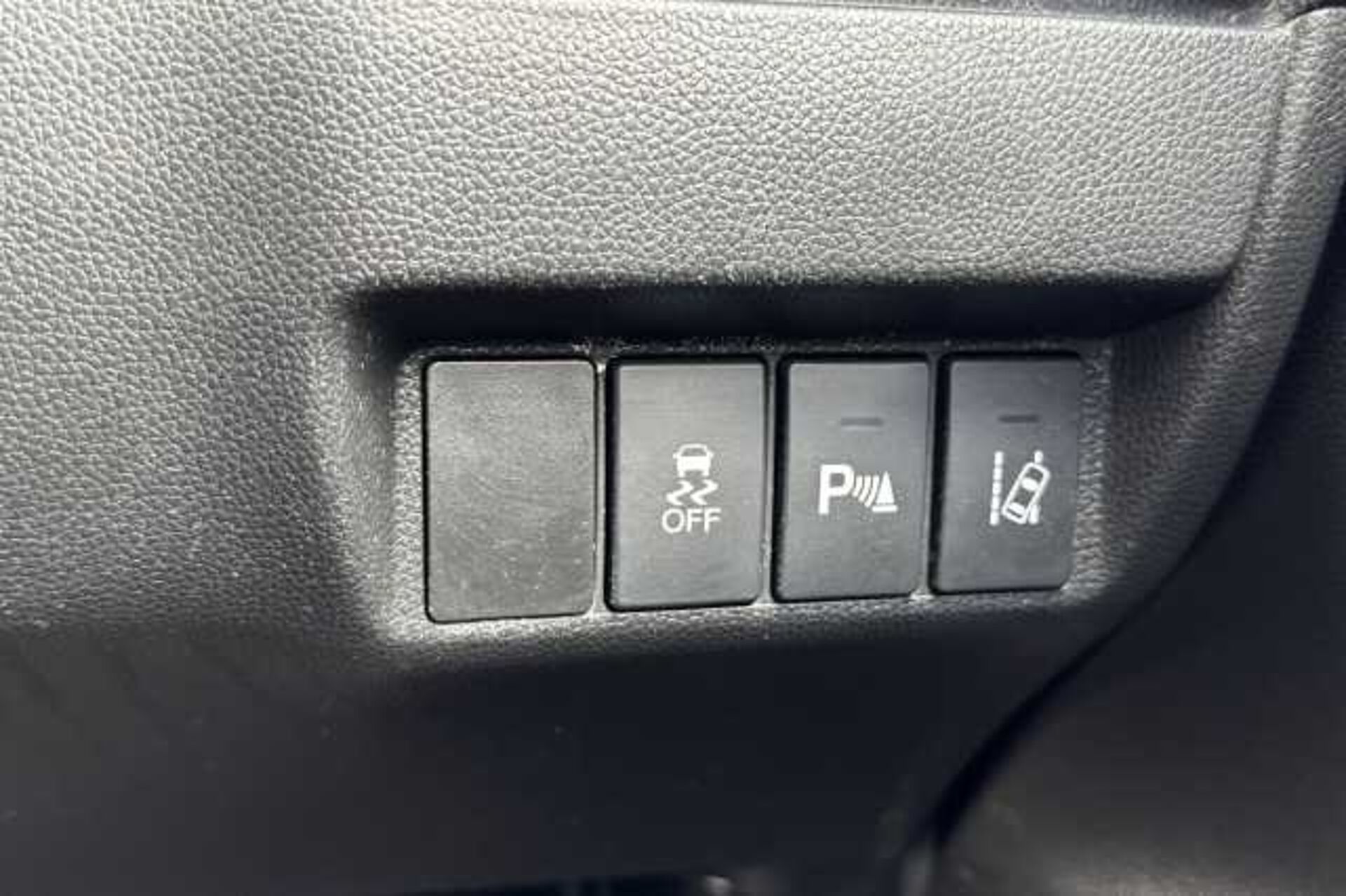 Honda Jazz 1.5 i-VTEC Sport 5dr CVT 