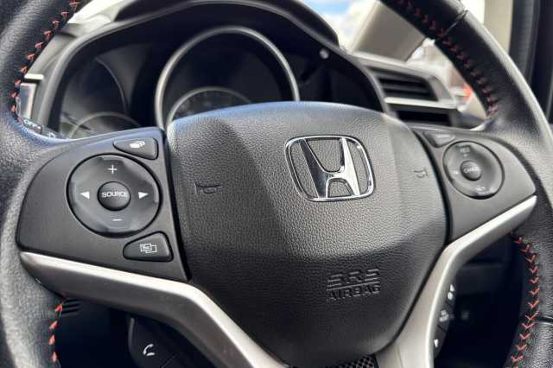 Honda Jazz 1.5 i-VTEC Sport 5dr CVT 