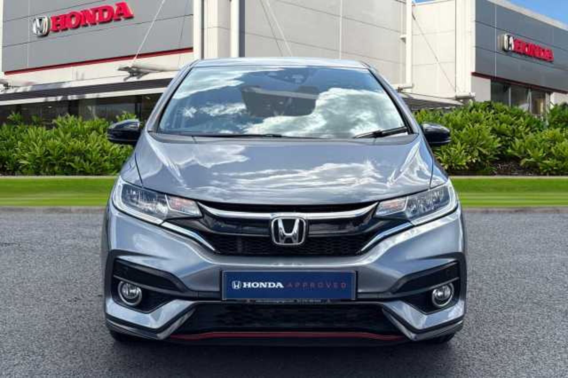 Honda Jazz 1.5 i-VTEC Sport 5dr CVT 