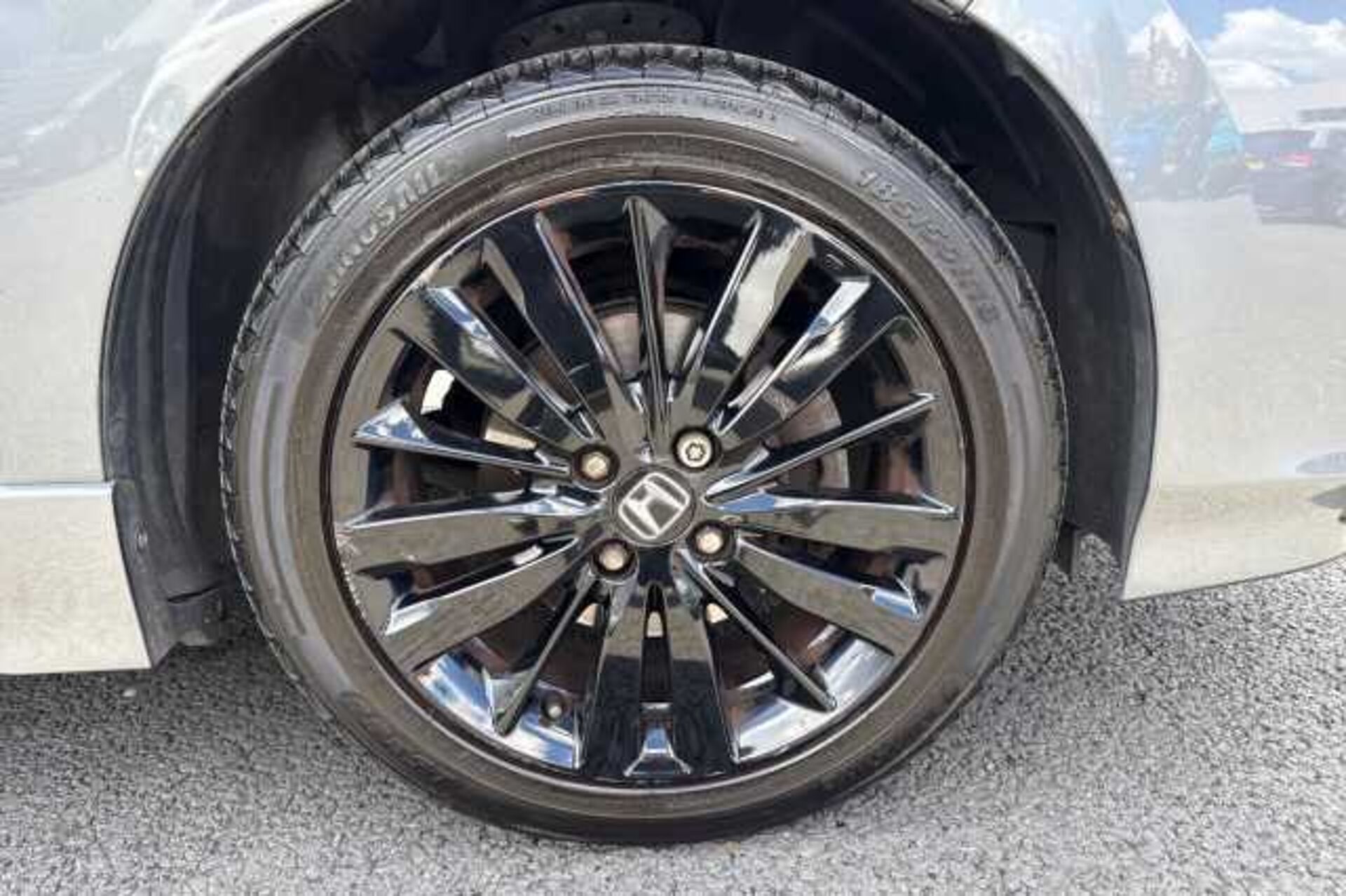 Honda Jazz 1.5 i-VTEC Sport 5dr CVT 