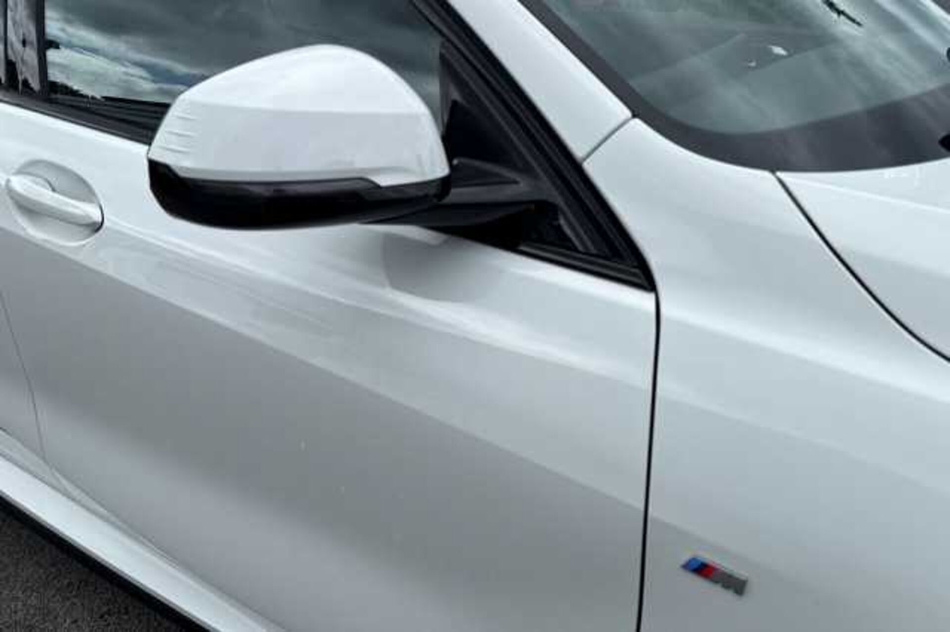 BMW 120 5-door 120 M Sport 5dr Step Auto 