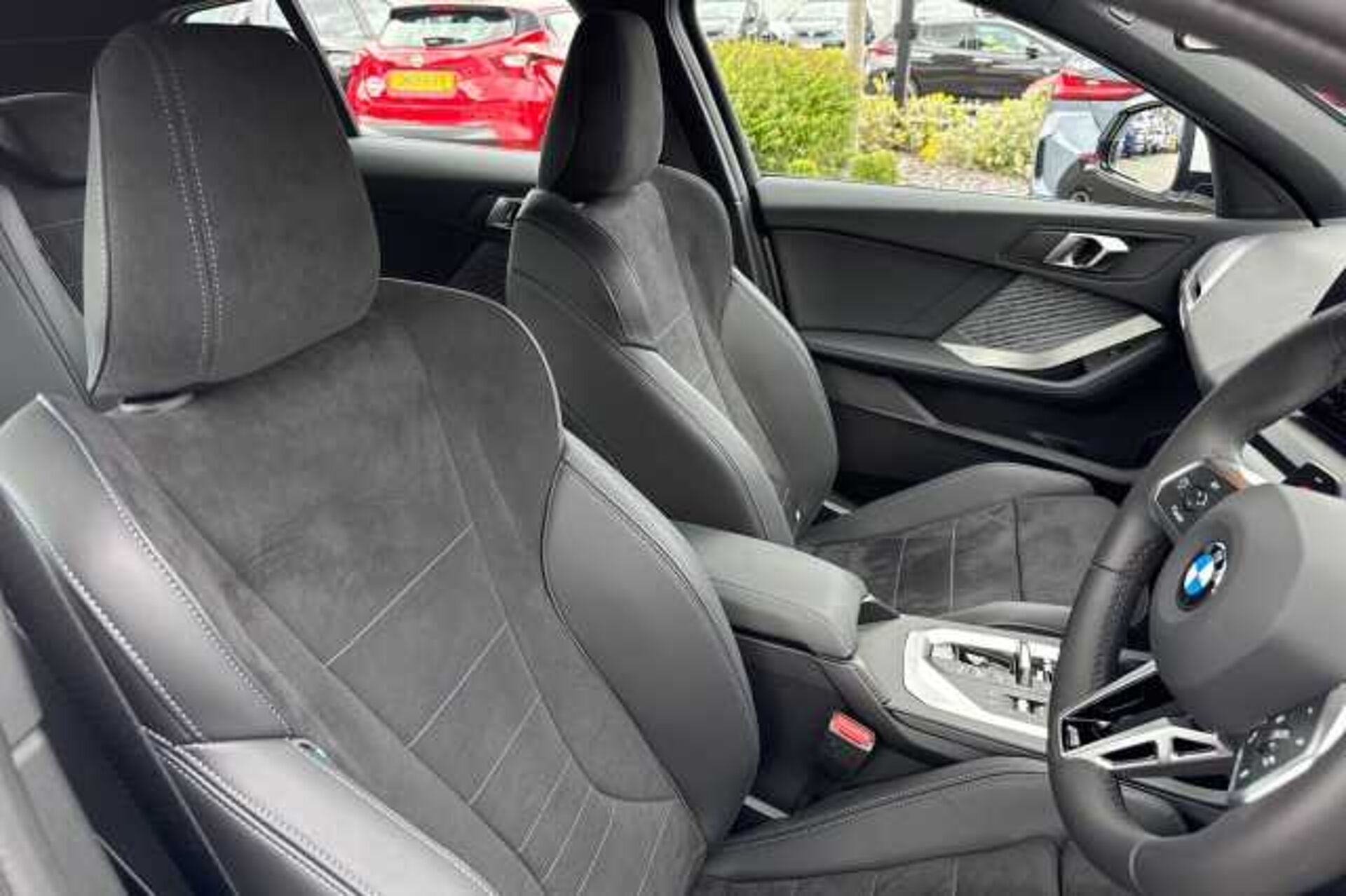 BMW 120 5-door 120 M Sport 5dr Step Auto 