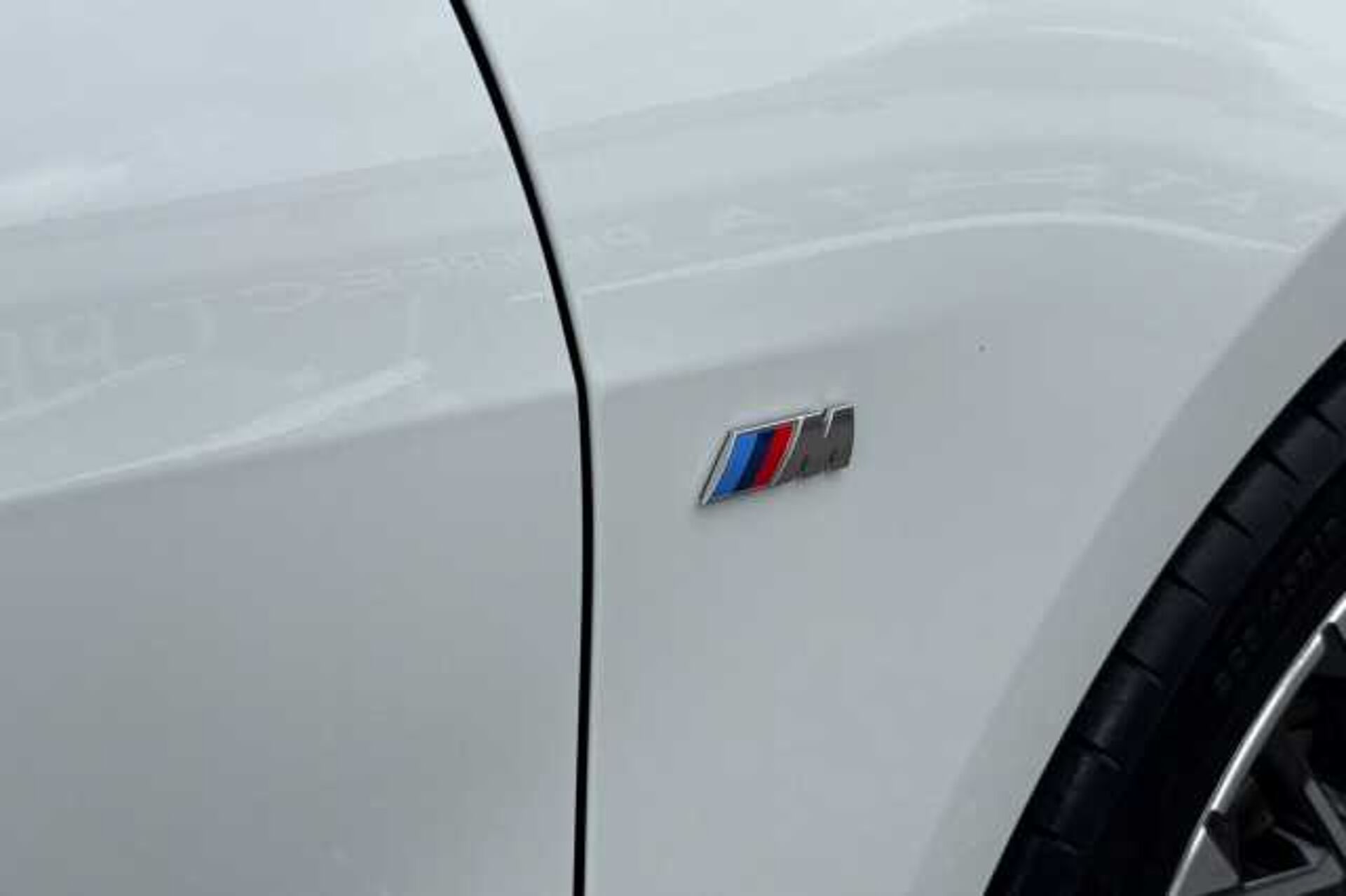 BMW 120 5-door 120 M Sport 5dr Step Auto 