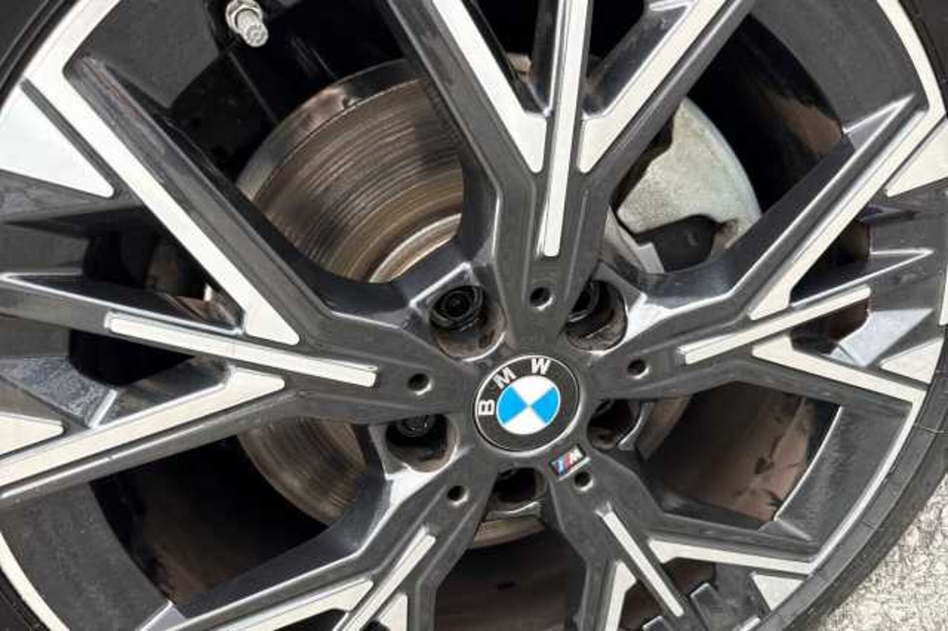 BMW 120 5-door 120 M Sport 5dr Step Auto 