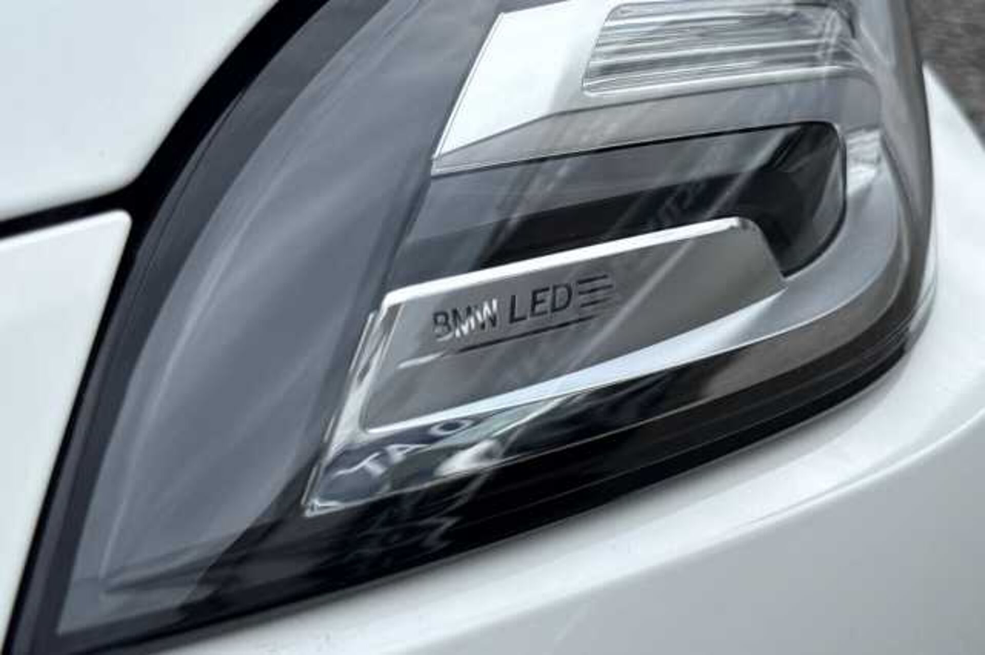 BMW 120 5-door 120 M Sport 5dr Step Auto 