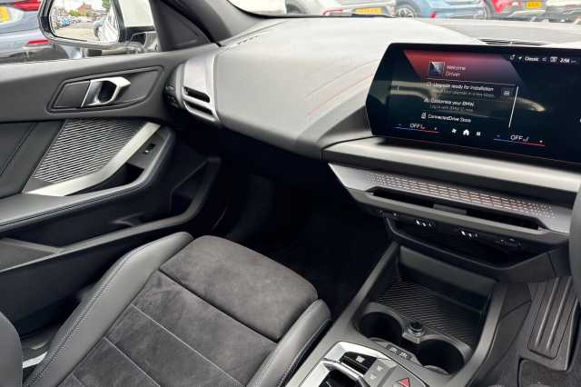 BMW 120 5-door 120 M Sport 5dr Step Auto 