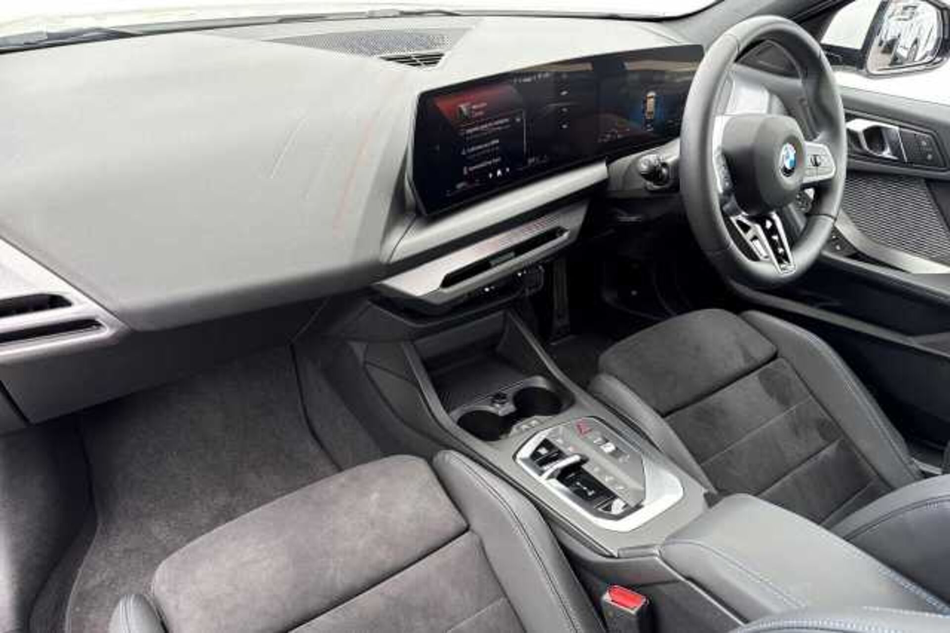 BMW 120 5-door 120 M Sport 5dr Step Auto 