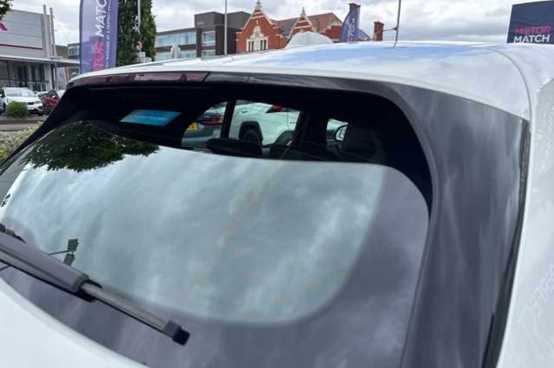 BMW 120 5-door 120 M Sport 5dr Step Auto 