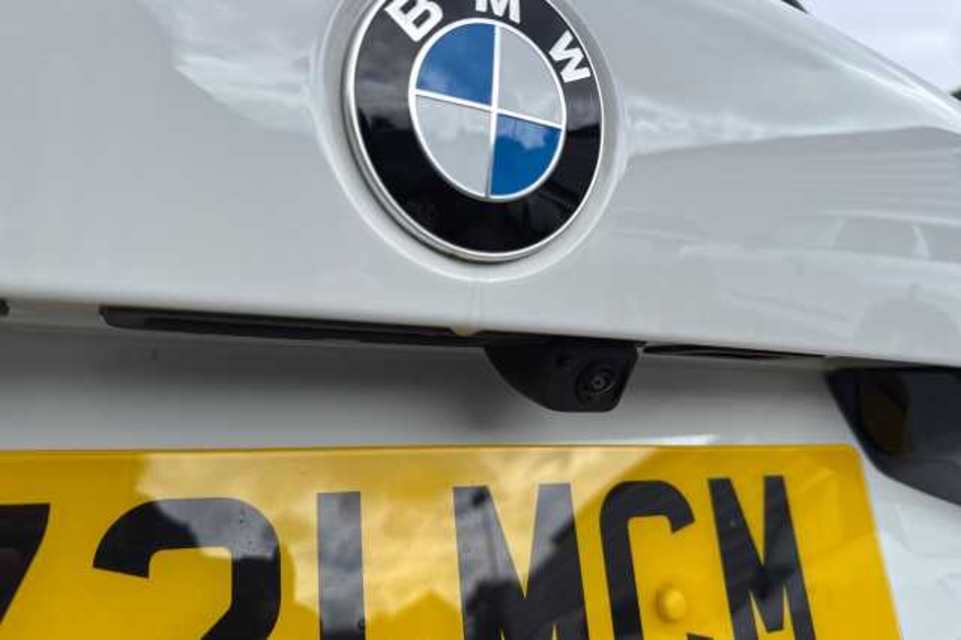 BMW 120 5-door 120 M Sport 5dr Step Auto 