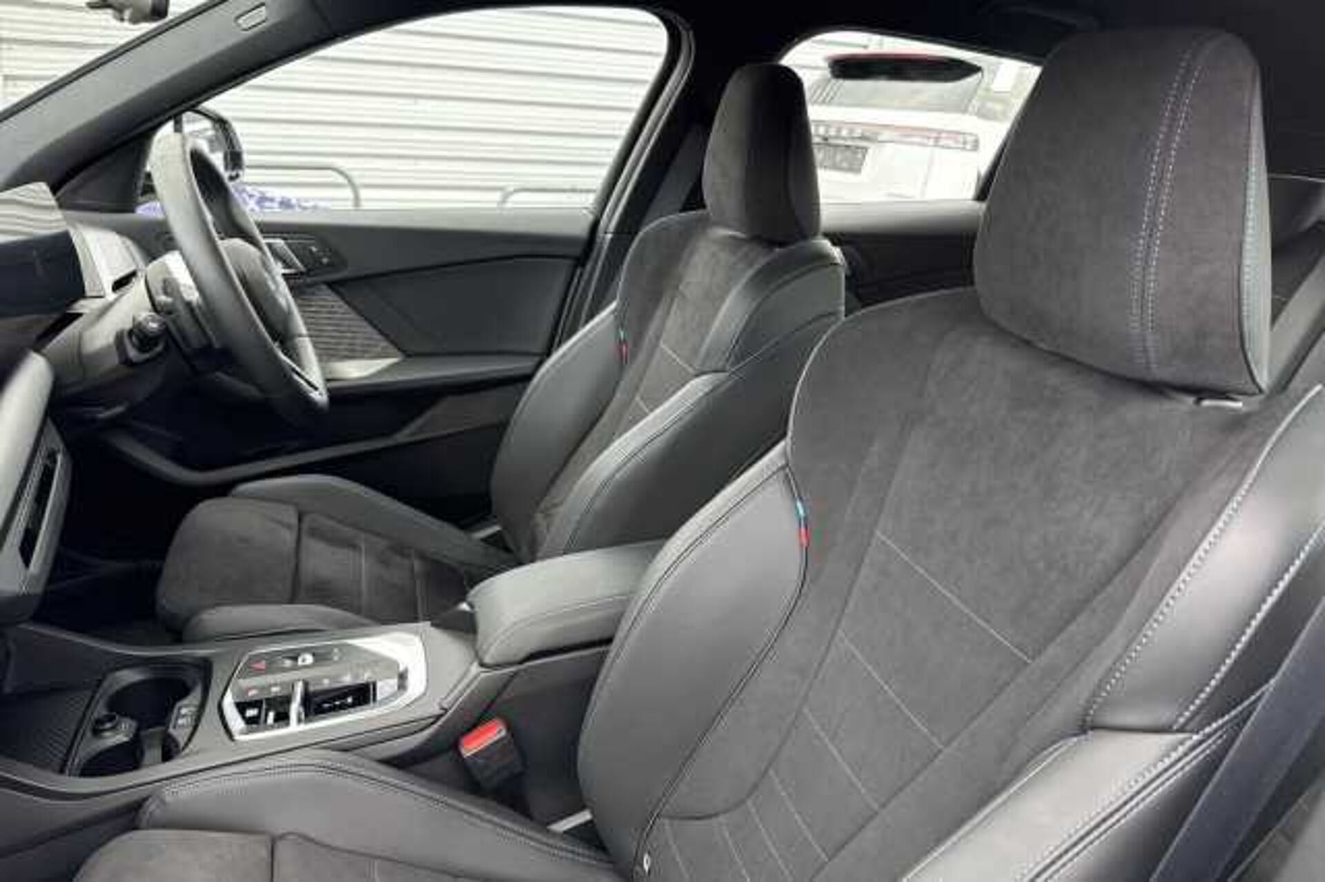 BMW 120 5-door 120 M Sport 5dr Step Auto 