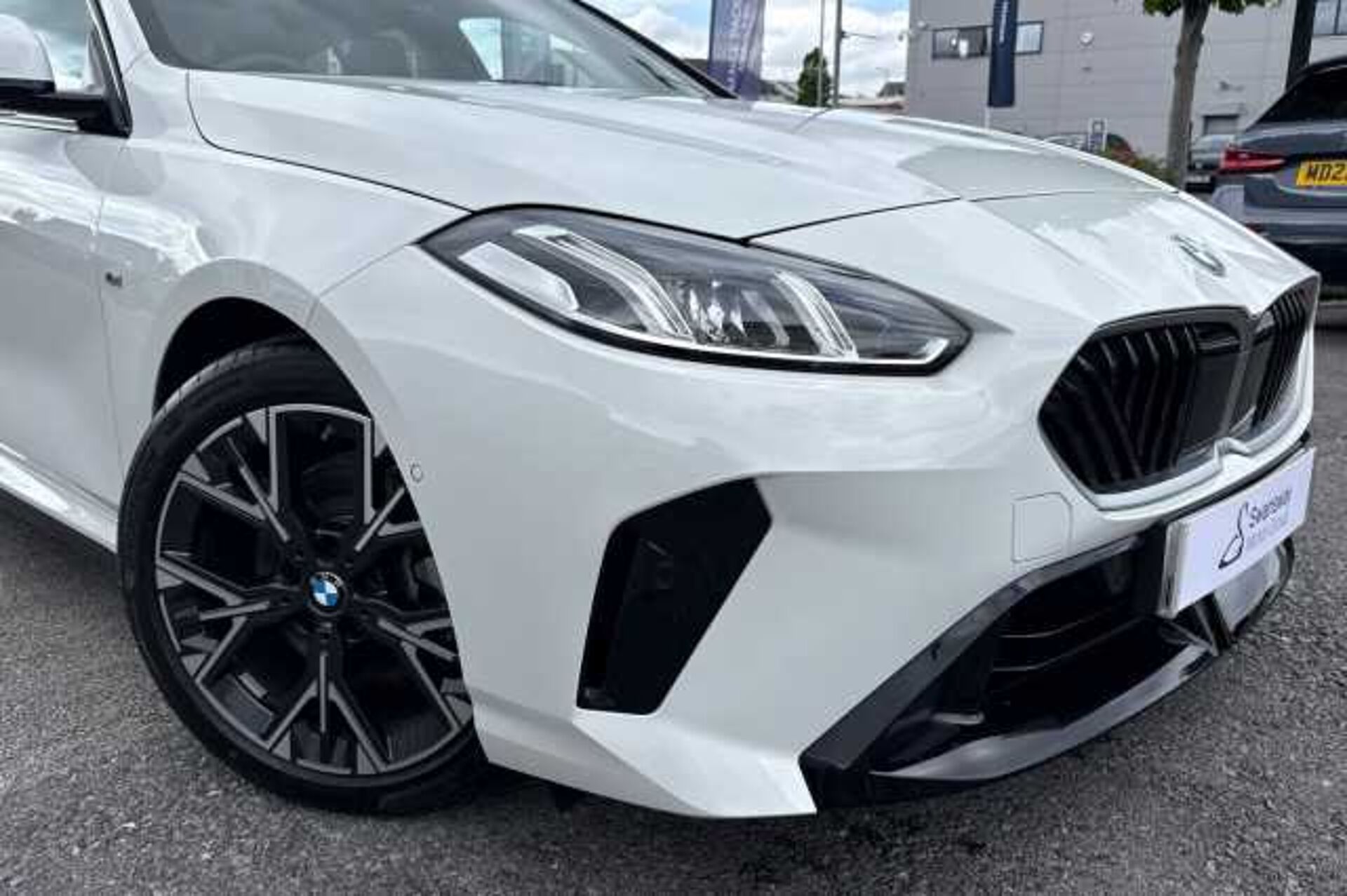 BMW 120 5-door 120 M Sport 5dr Step Auto 