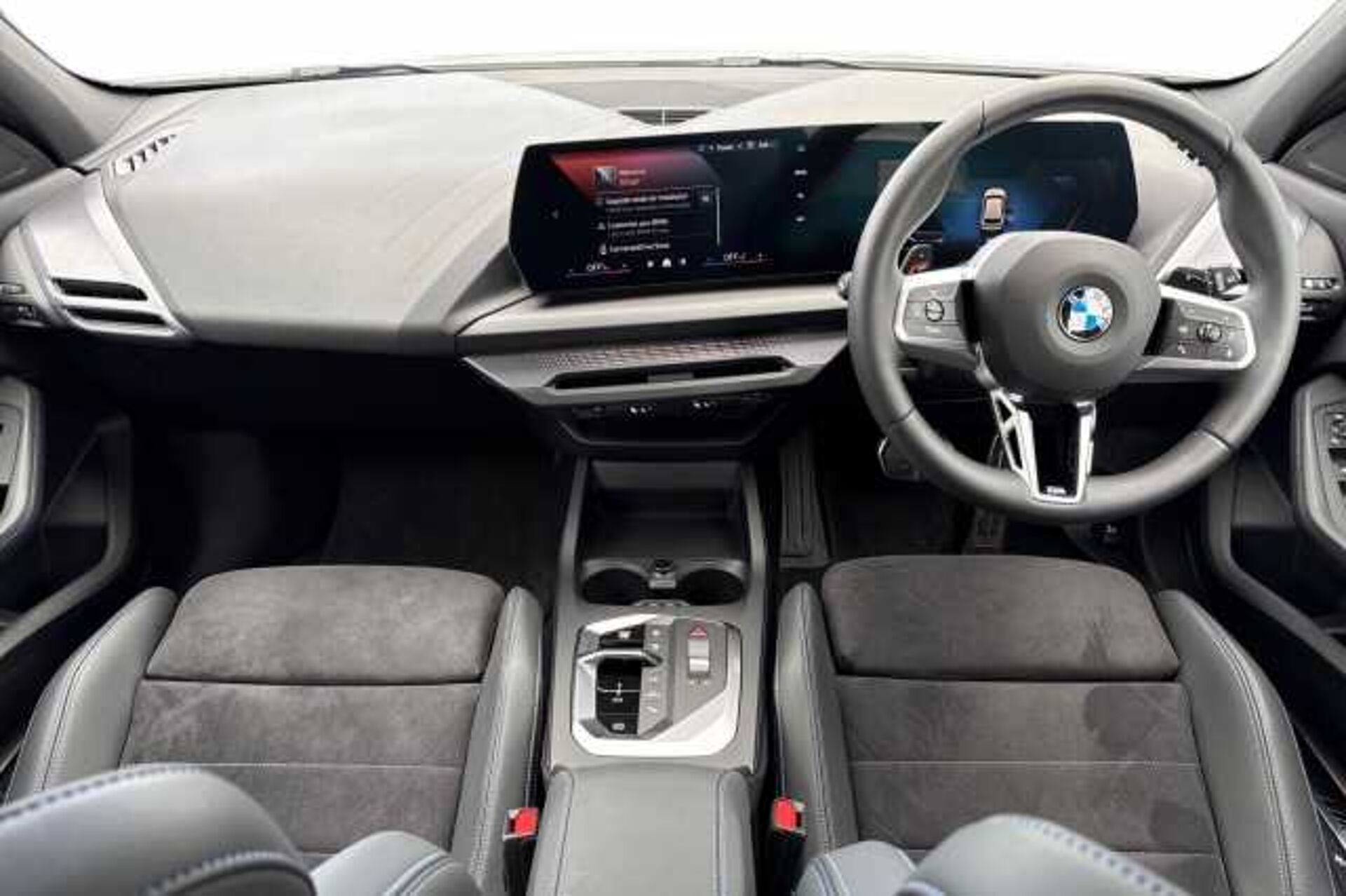 BMW 120 5-door 120 M Sport 5dr Step Auto 